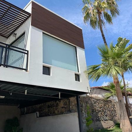 El Refugio Apartment Ensenada Exterior photo