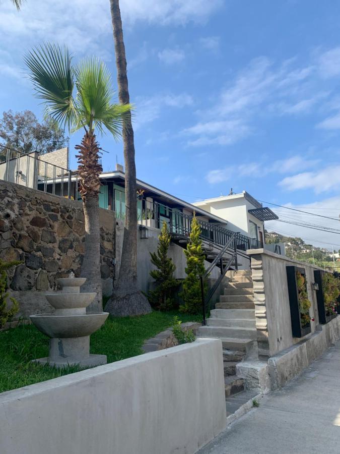 El Refugio Apartment Ensenada Exterior photo