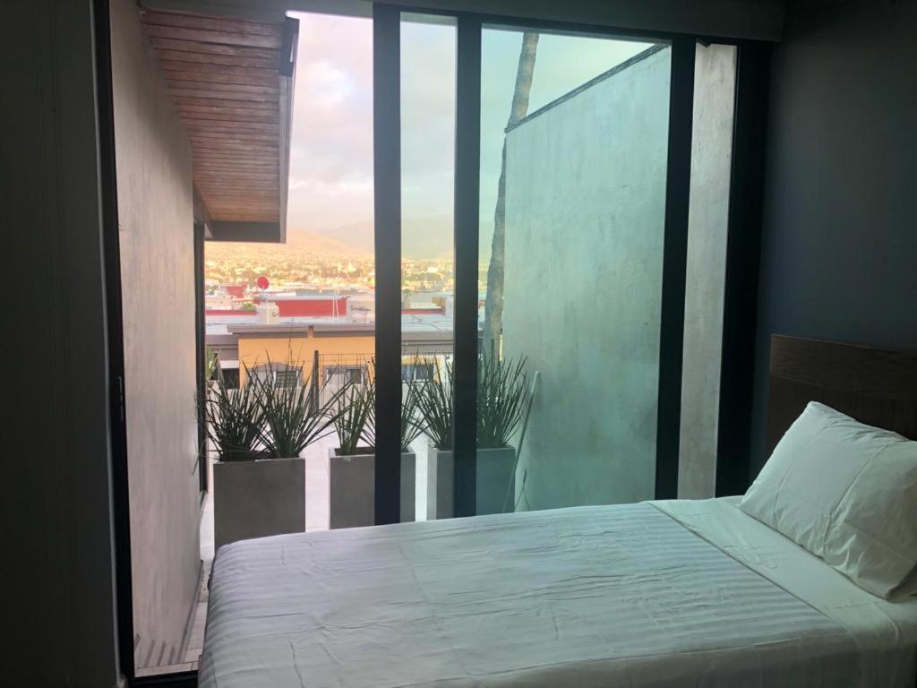 El Refugio Apartment Ensenada Exterior photo