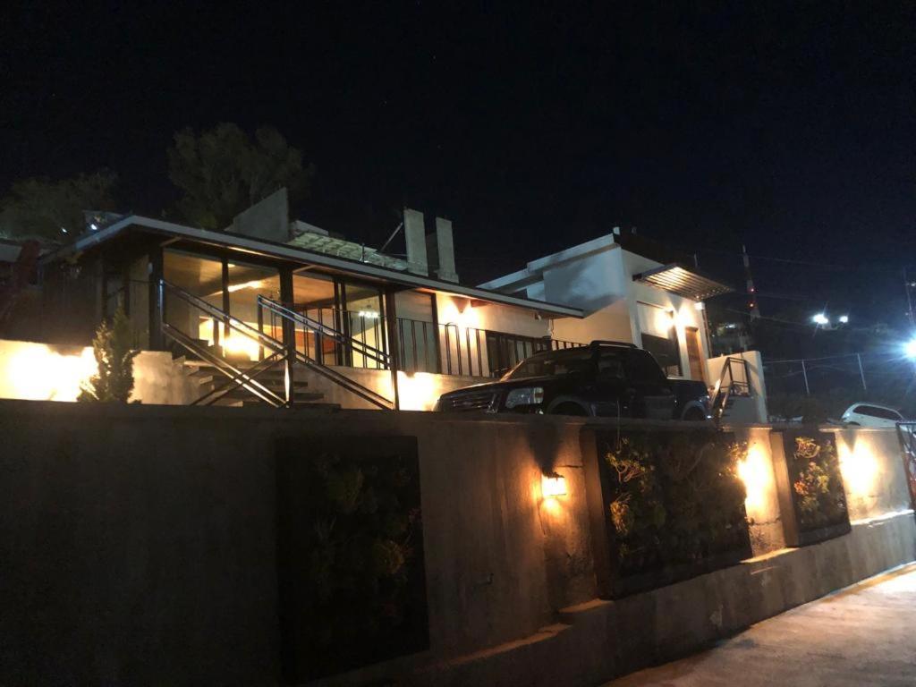 El Refugio Apartment Ensenada Exterior photo