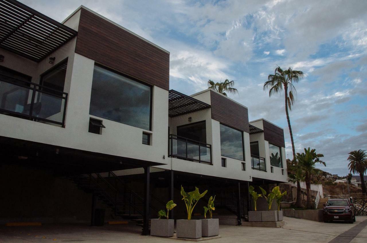 El Refugio Apartment Ensenada Exterior photo