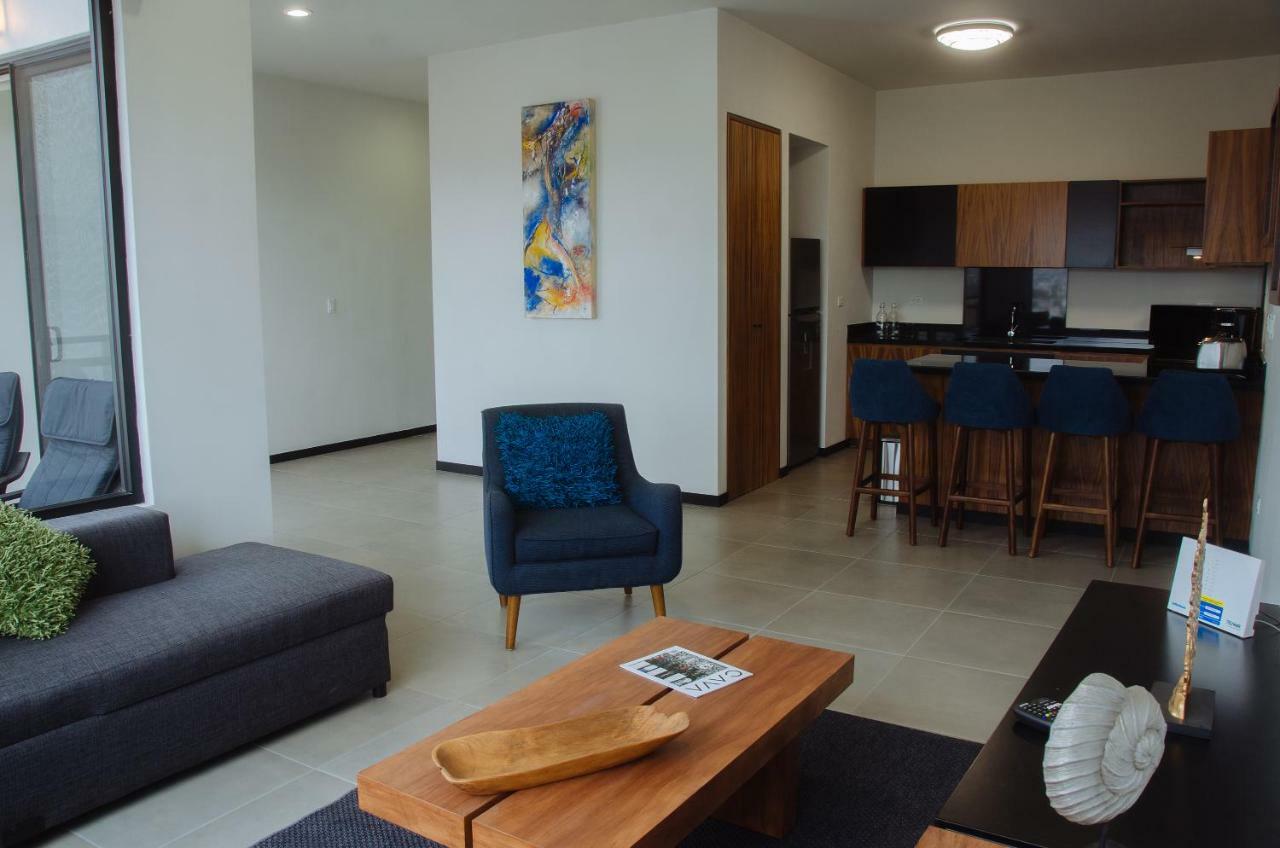 El Refugio Apartment Ensenada Exterior photo