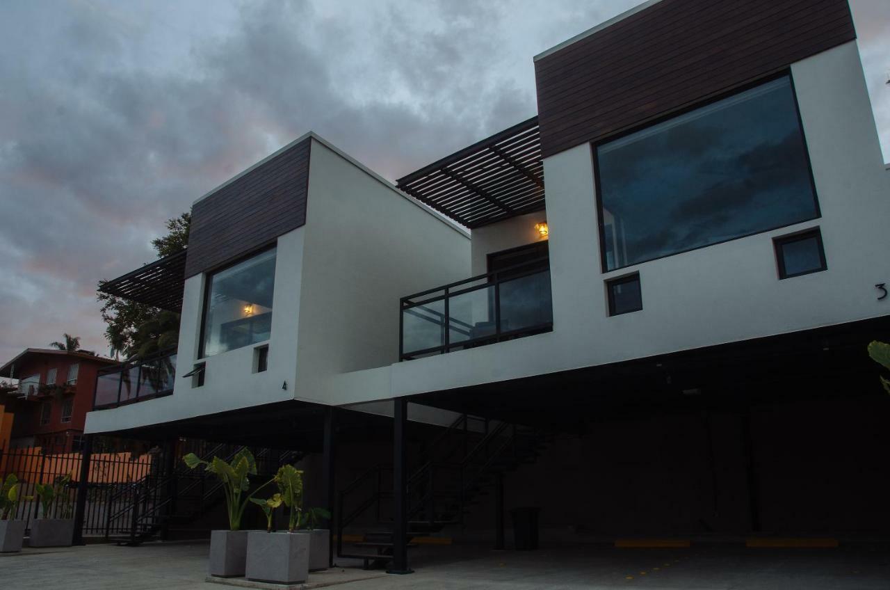 El Refugio Apartment Ensenada Exterior photo