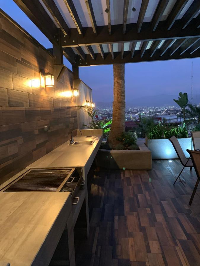 El Refugio Apartment Ensenada Exterior photo